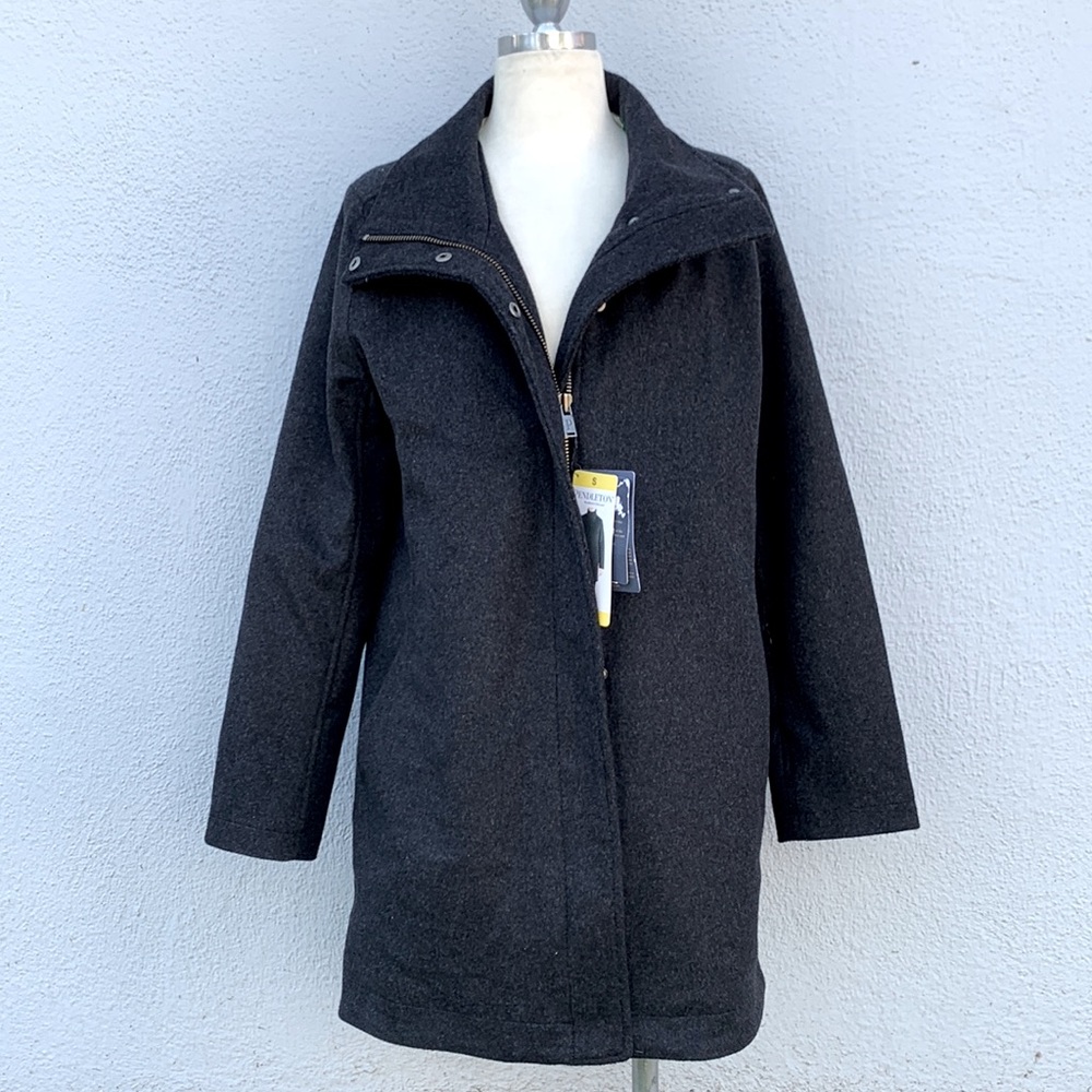 Pendleton Jacket Small- Grey NWT